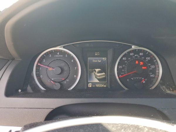 2016 TOYOTA CAMRY — ODOM