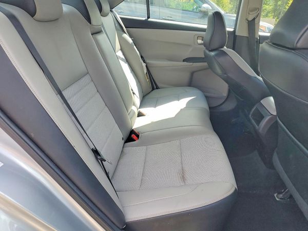 2016 TOYOTA CAMRY — PSRS
