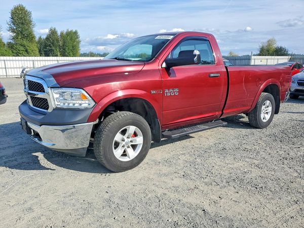2016 RAM 1500 ST — Front 3/4