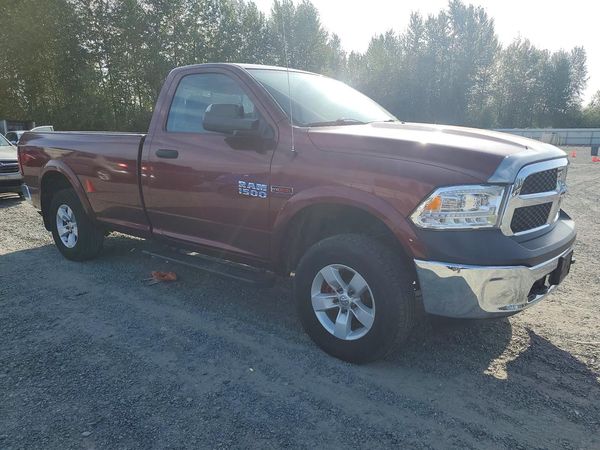 2016 RAM 1500 ST — Passenger 3/4