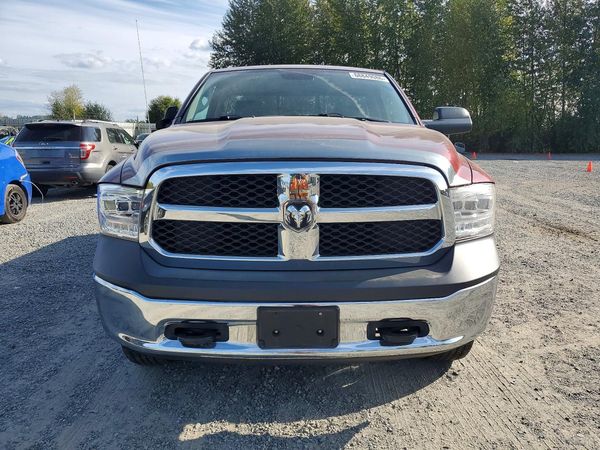 2016 RAM 1500 ST — DIRF