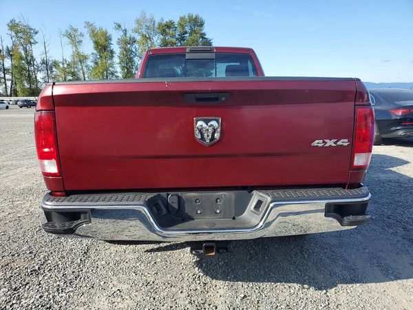 2016 RAM 1500 ST — DIRR