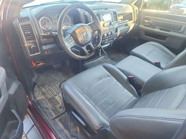 2016 RAM 1500 ST — CKPT