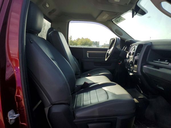 2016 RAM 1500 ST — PSRS