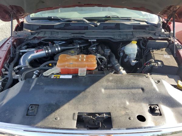 2016 RAM 1500 ST — Engine bay