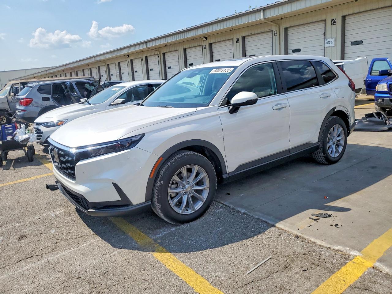 2023 HONDA CRV EX