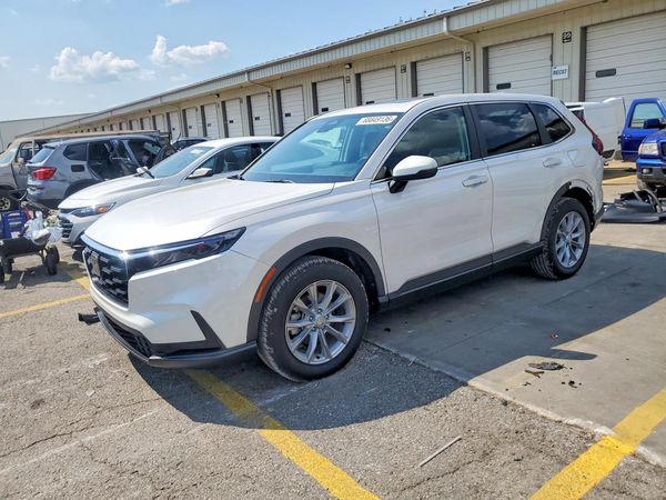 2023 HONDA CRV