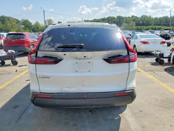 2023 HONDA CRV EX