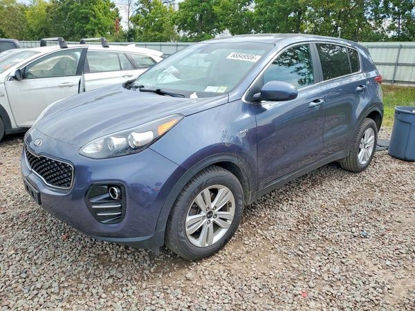 2018 KIA SPORTAGE