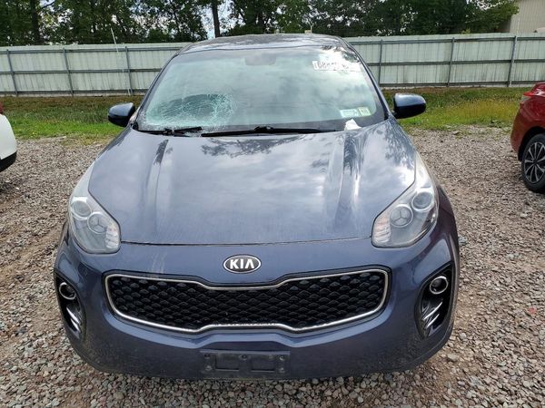2018 KIA SPORTAGE QL — DIRF