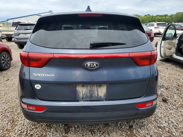 2018 KIA SPORTAGE QL — DIRR