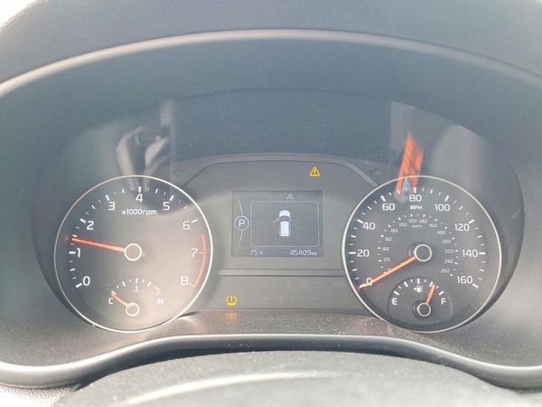 2018 KIA SPORTAGE QL — ODOM