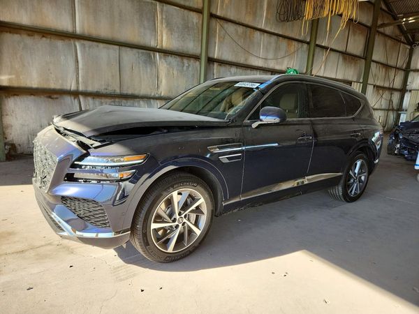 2026 GENESIS GV80