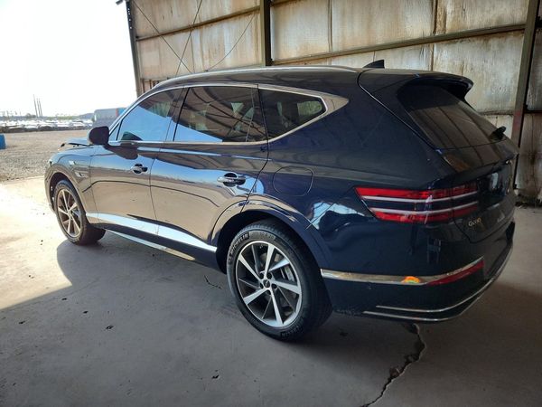 2026 GENESIS GV80 2.5T Advanced