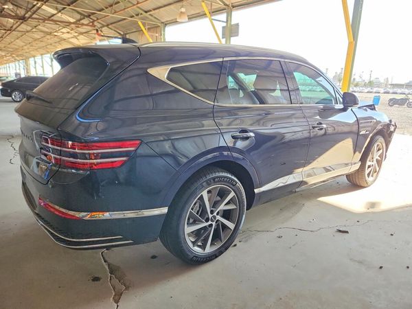 2026 GENESIS GV80 2.5T Advanced