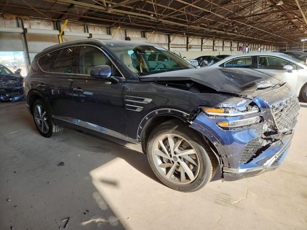 2026 GENESIS GV80 2.5T Advanced