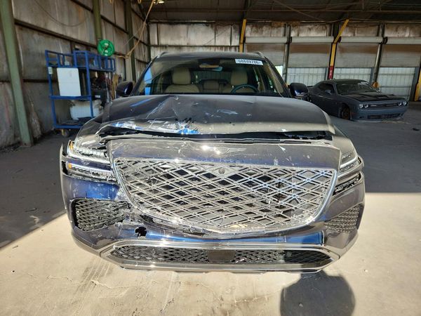 2026 GENESIS GV80 2.5T Advanced