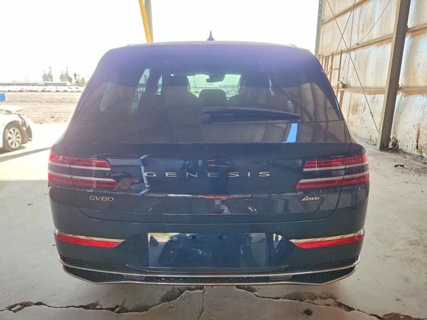 2026 GENESIS GV80 2.5T Advanced
