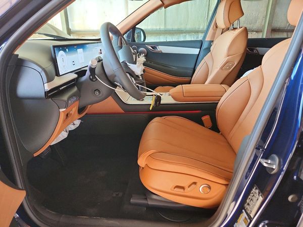 2026 GENESIS GV80 2.5T Advanced