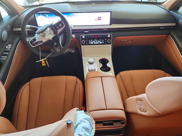 2026 GENESIS GV80 2.5T Advanced