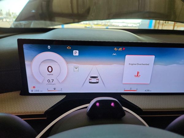 2026 GENESIS GV80 2.5T Advanced