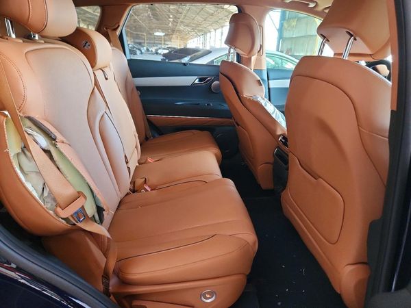 2026 GENESIS GV80 2.5T Advanced