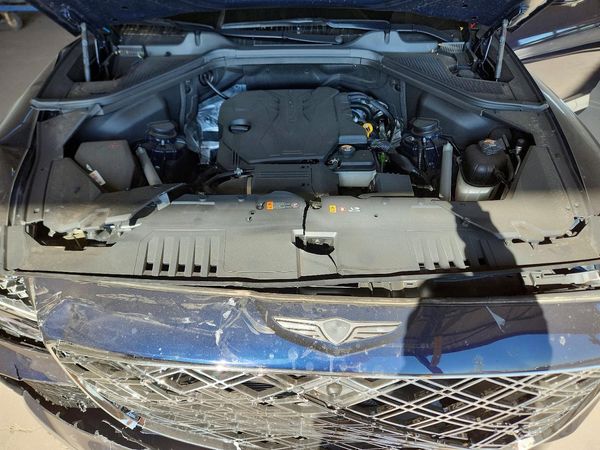 2026 GENESIS GV80 2.5T Advanced