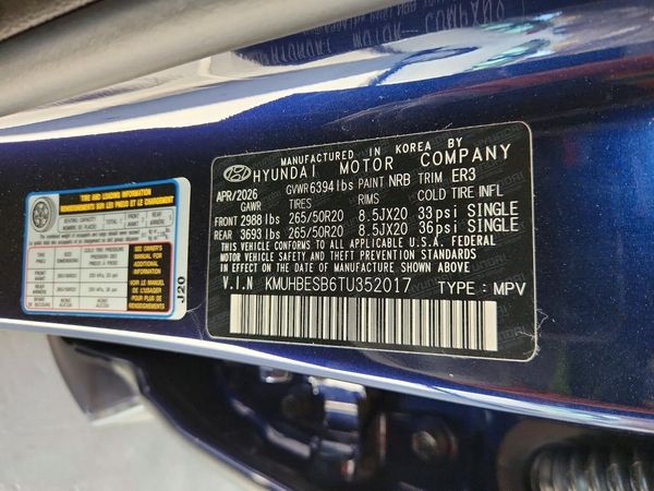 2026 GENESIS GV80 2.5T Advanced