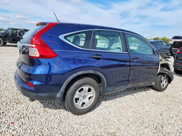 2015 HONDA CRV LX — PSRA