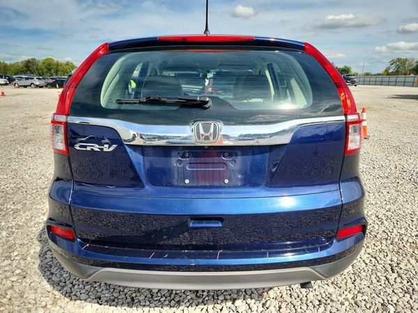 2015 HONDA CRV LX — DIRR