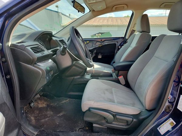 2015 HONDA CRV LX — DENT