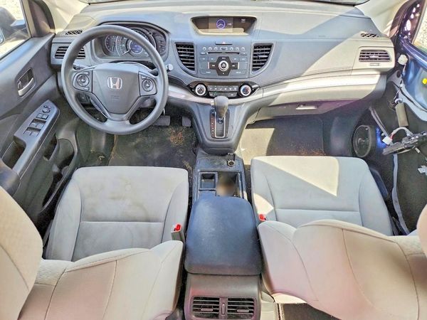 2015 HONDA CRV LX — CKPT
