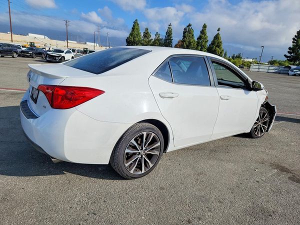 2017 TOYOTA COROLLA — PSRA