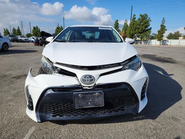 2017 TOYOTA COROLLA — DIRF