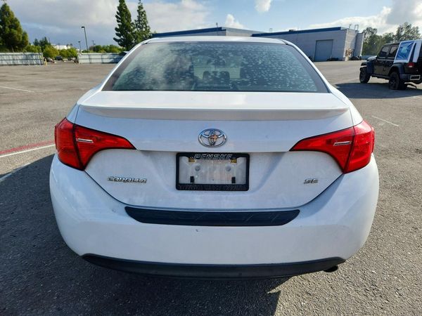 2017 TOYOTA COROLLA — DIRR