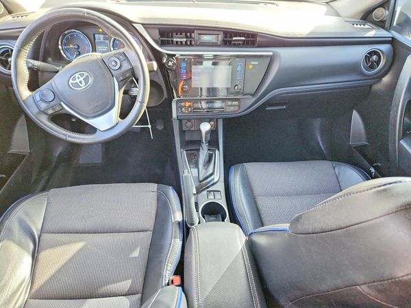 2017 TOYOTA COROLLA — CKPT