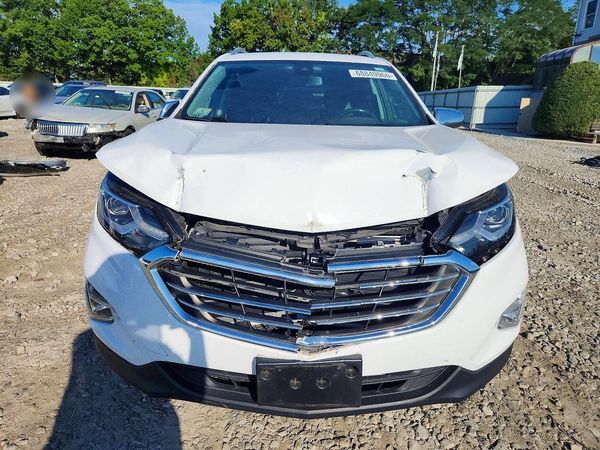 2021 CHEVROLET EQUINOX Premier (1LZ) — DIRF