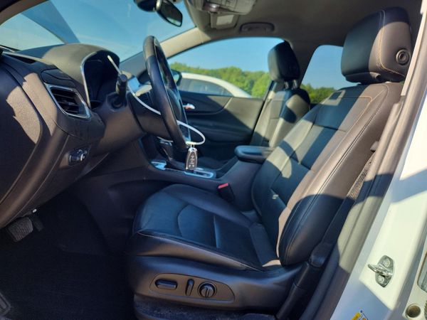 2021 CHEVROLET EQUINOX Premier (1LZ) — DENT
