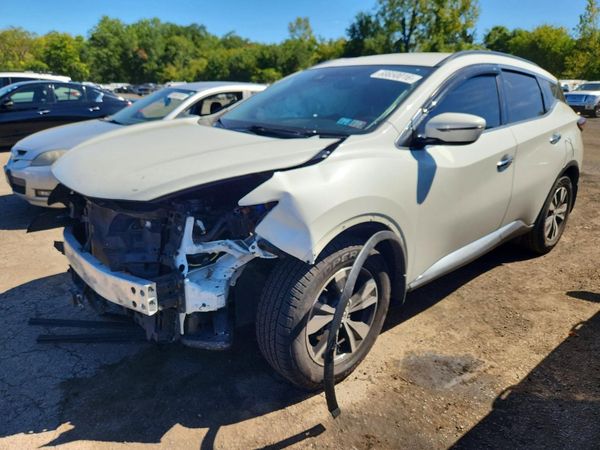 2020 NISSAN MURANO — DSFA — Front 3/4