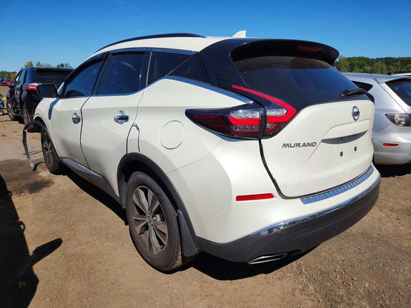 2020 NISSAN MURANO SV — DSRA