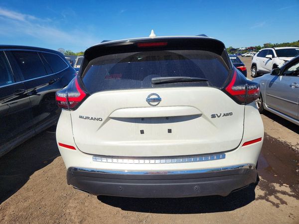 2020 NISSAN MURANO SV — DIRR