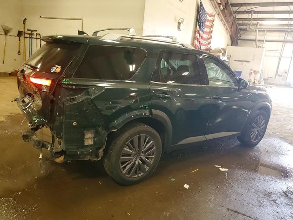 2023 NISSAN PATHFINDER SL — PSRA