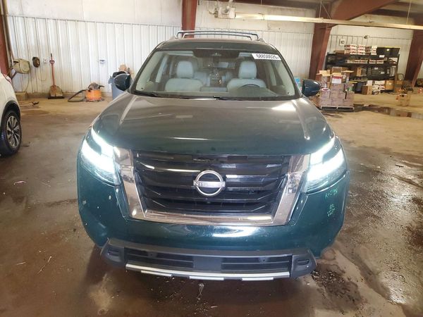 2023 NISSAN PATHFINDER SL — DIRF
