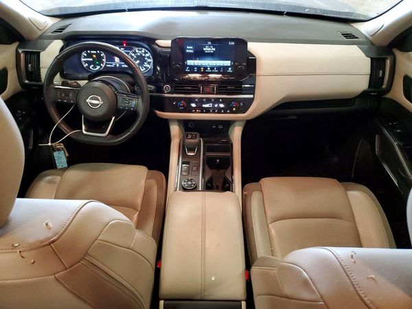 2023 NISSAN PATHFINDER SL — CKPT
