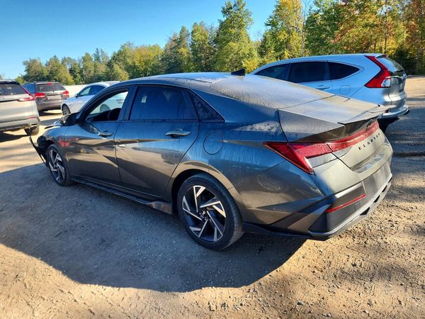 2024 HYUNDAI ELANTRA Limited — DSRA