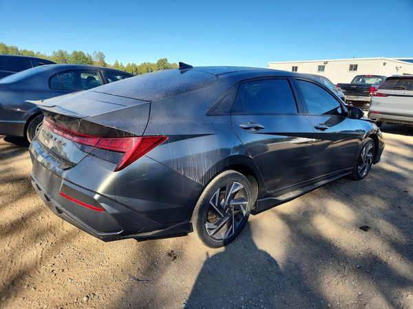 2024 HYUNDAI ELANTRA Limited — PSRA