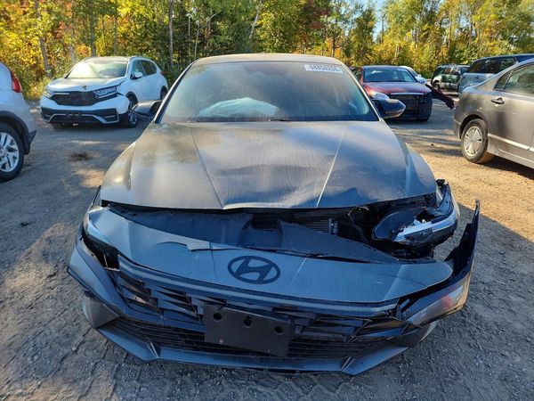 2024 HYUNDAI ELANTRA Limited — DIRF