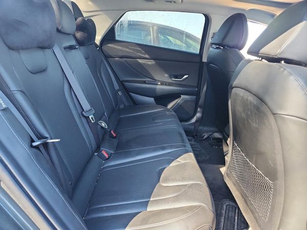 2024 HYUNDAI ELANTRA Limited — PSRS