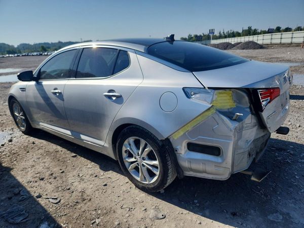 2013 KIA OPTIMA — DSRA