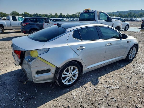 2013 KIA OPTIMA — PSRA